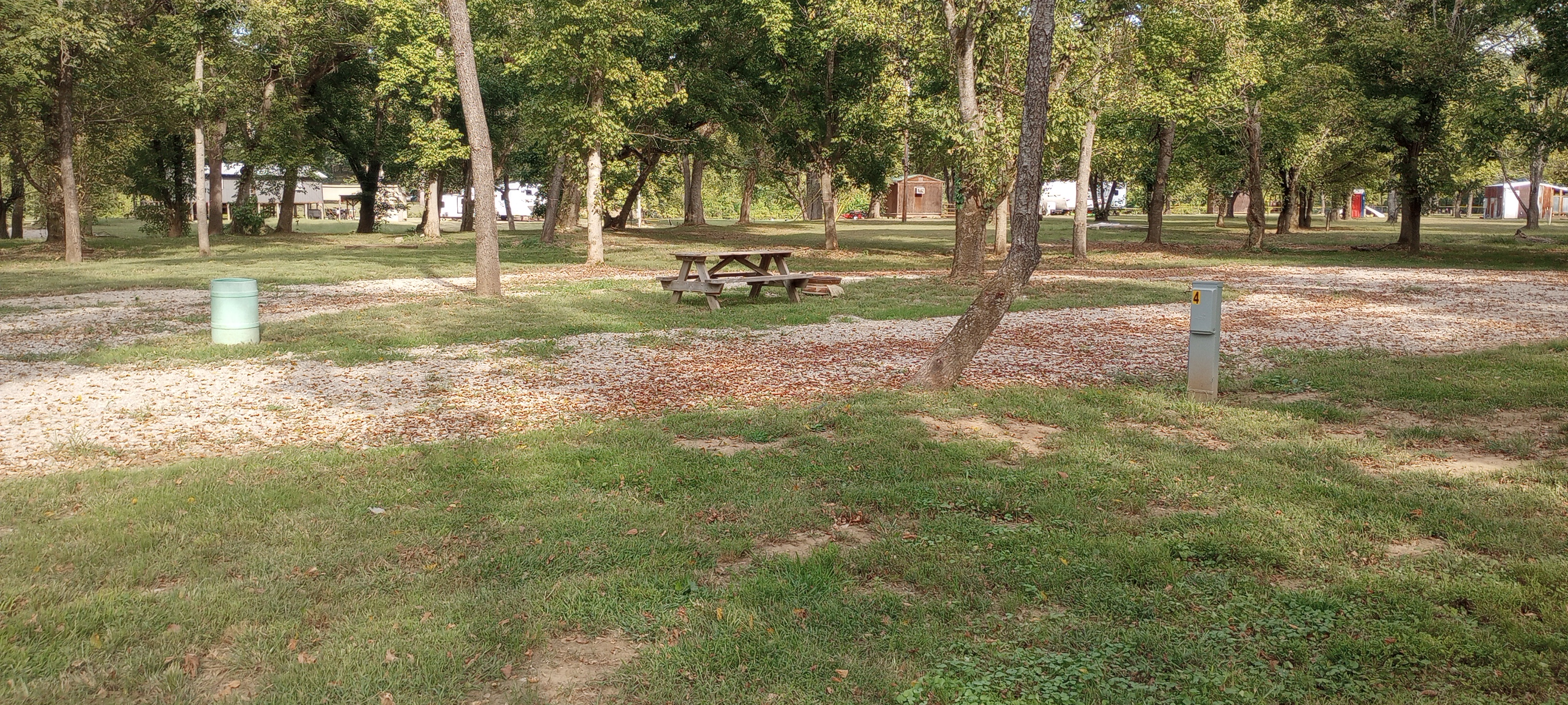 Site # 4 in MAMMOTH SPRING Arkansas