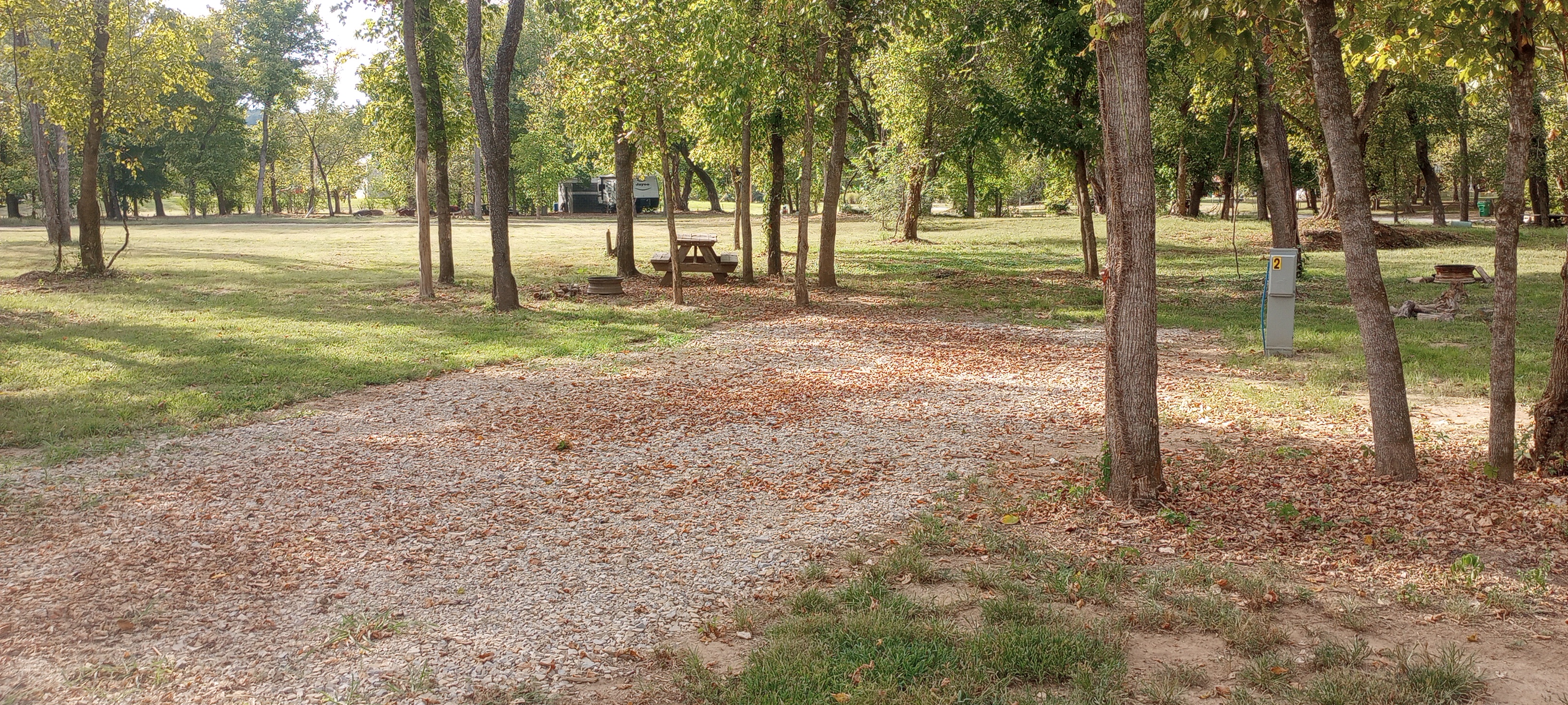 Site # 2 in MAMMOTH SPRING Arkansas