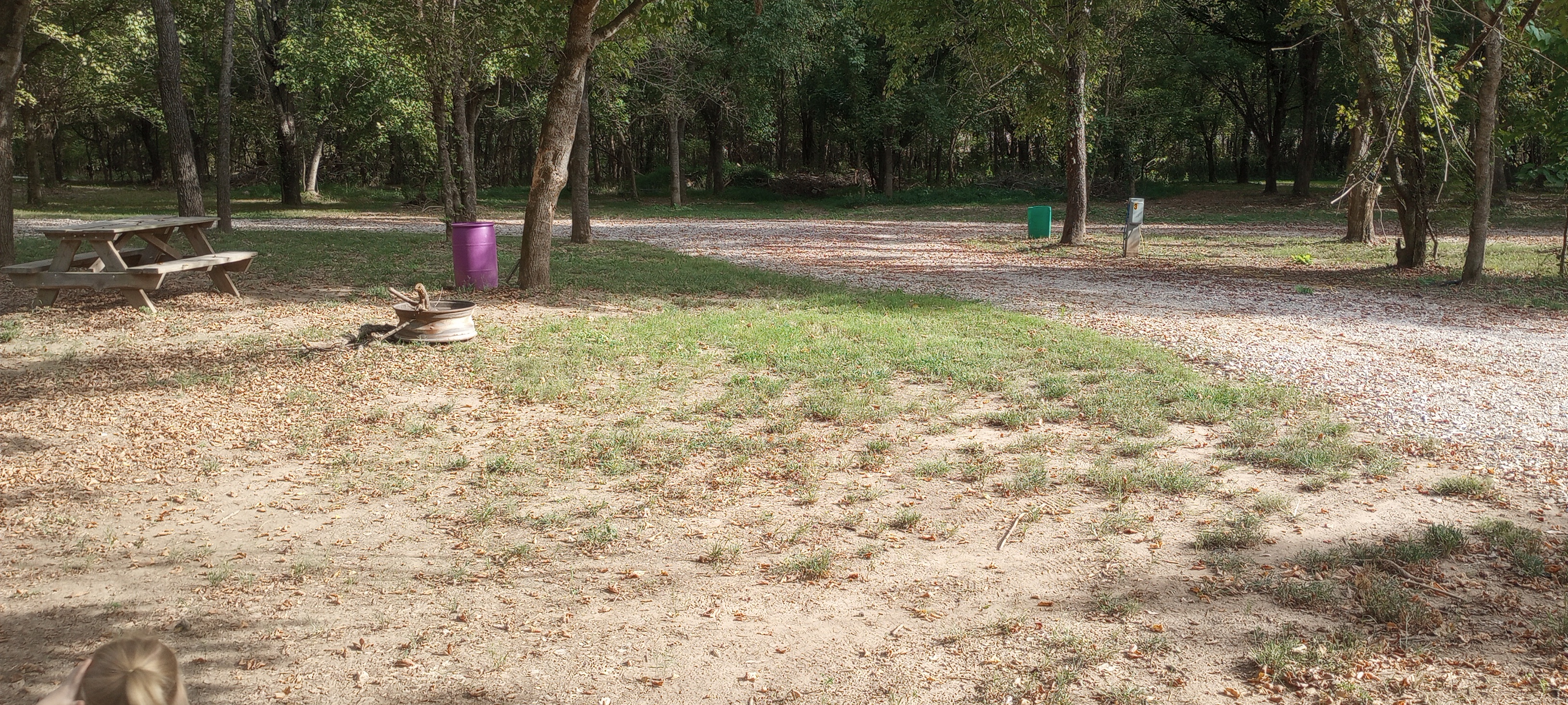 Site # 3 in MAMMOTH SPRING Arkansas