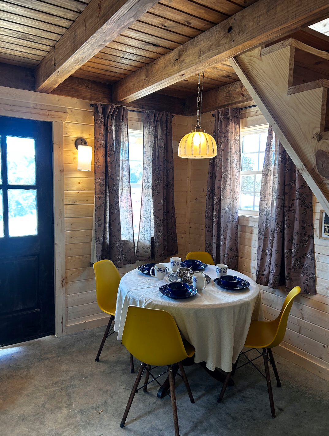 The Redbud Cottage in Marshall, AR