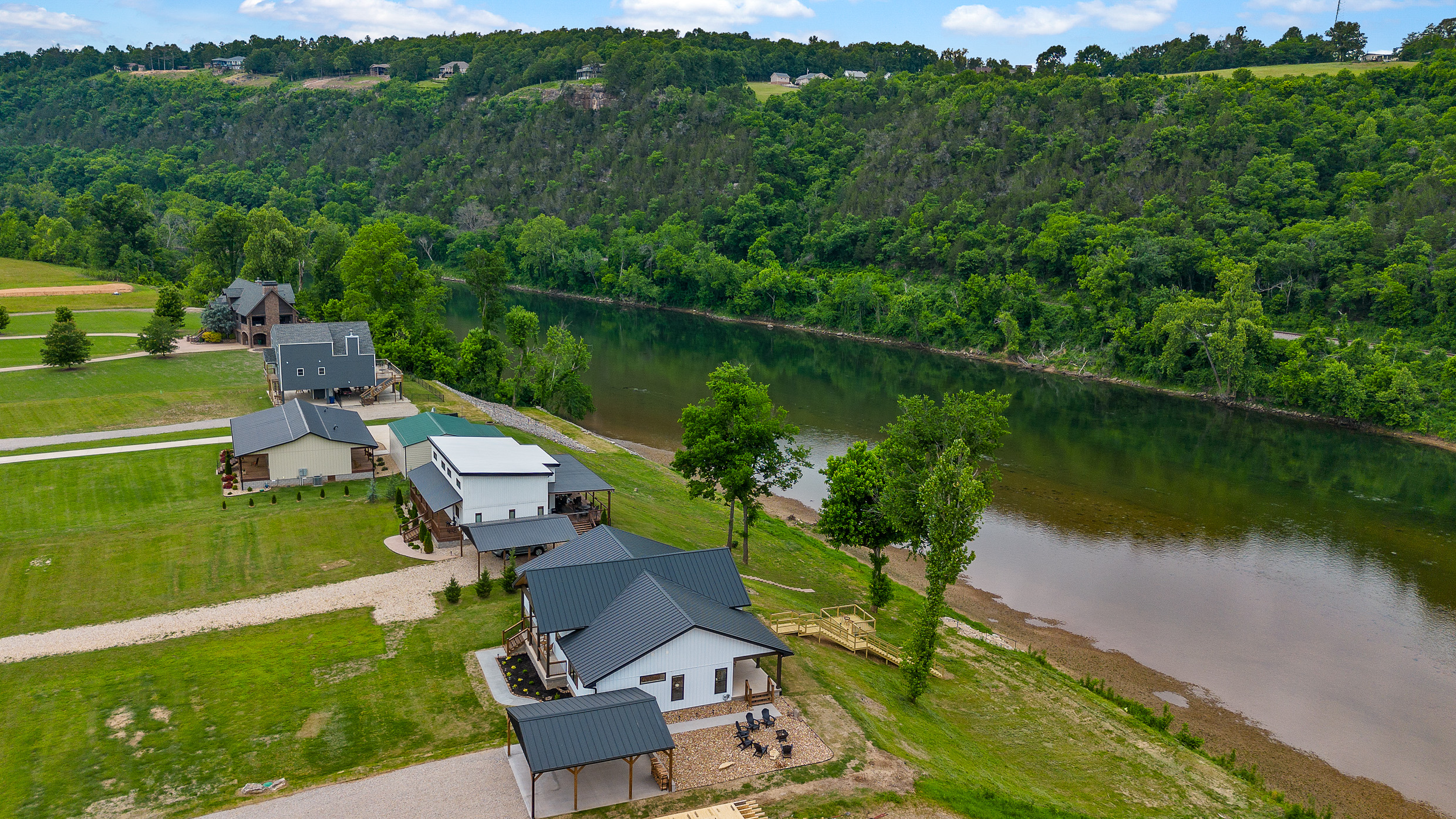 Norfork Hideaway in Norfork, AR