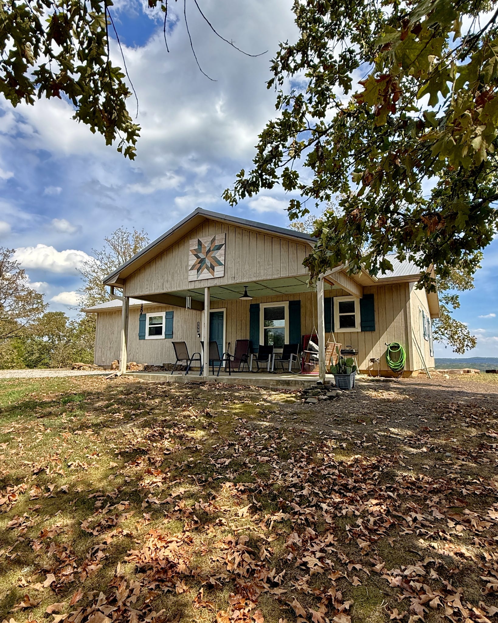 Montagna Sole Villetta in Piney Bay Lamar